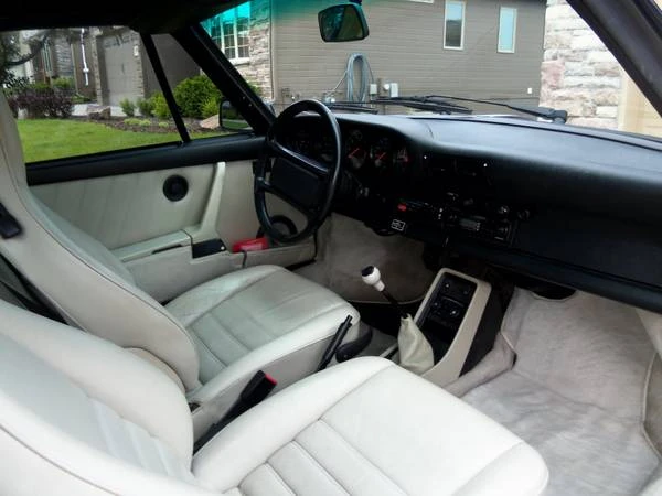 1987 Porsche 911 Carrera 3.2 - Image 29 of 31