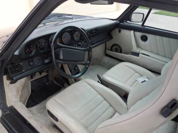 1987 Porsche 911 Carrera 3.2 - Image 27 of 31