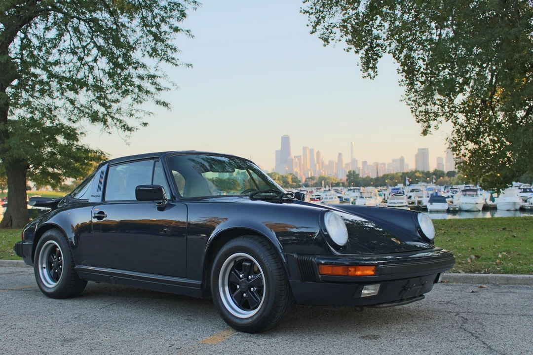 1987 Porsche 911 Carrera 3.2 - Image 2 of 31