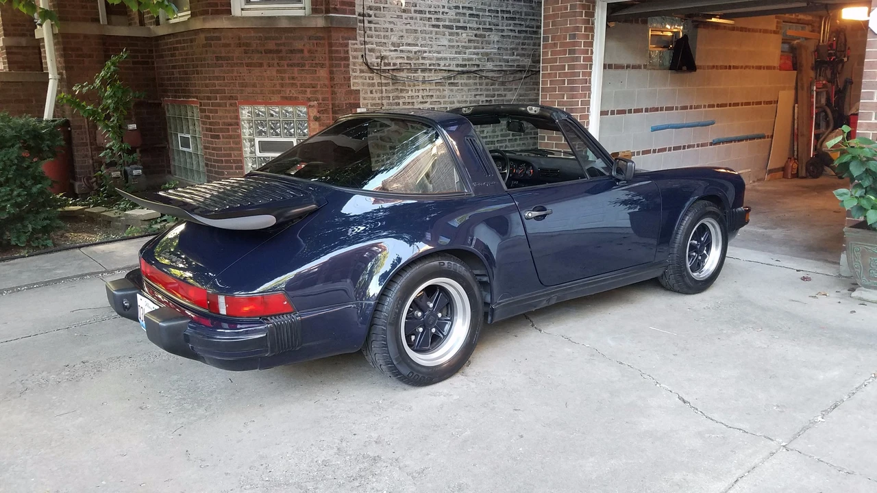 1987 Porsche 911 Carrera 3.2 - Image 12 of 31