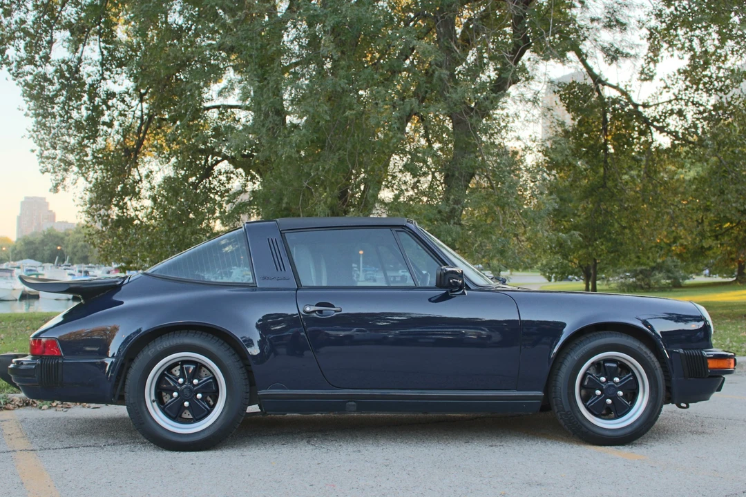1987 Porsche 911 Carrera 3.2 - Image 3 of 31