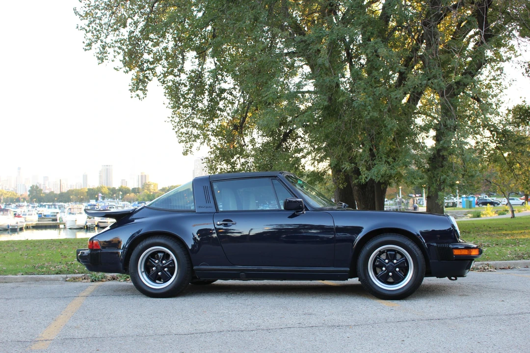 1987 Porsche 911 Carrera 3.2 - Image 4 of 31