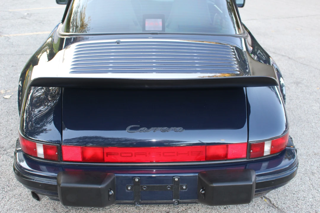 1987 Porsche 911 Carrera 3.2 - Image 6 of 31