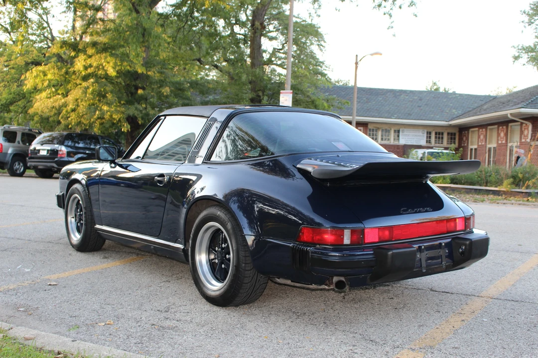 1987 Porsche 911 Carrera 3.2 - Image 7 of 31