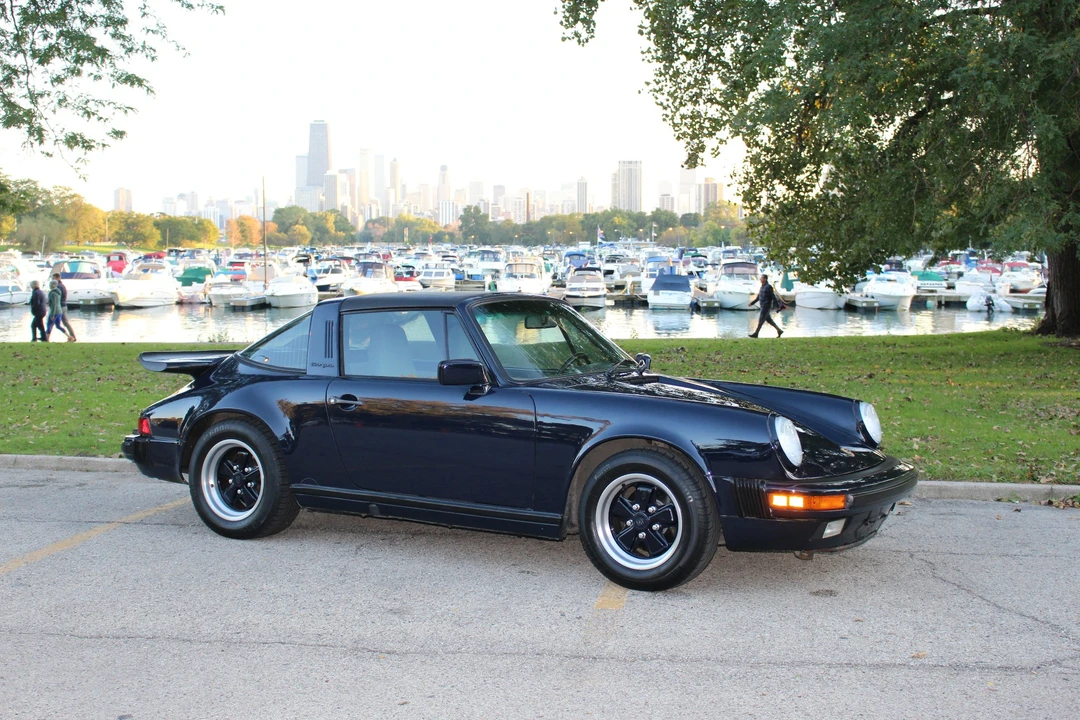 1987 Porsche 911 Carrera 3.2 - Image 8 of 31