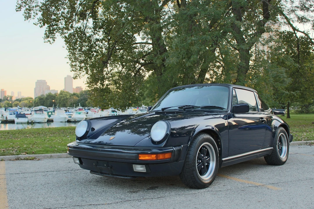 1987 Porsche 911 Carrera 3.2 - Image 9 of 31