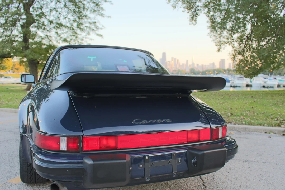 1987 Porsche 911 Carrera 3.2 - Image 15 of 31