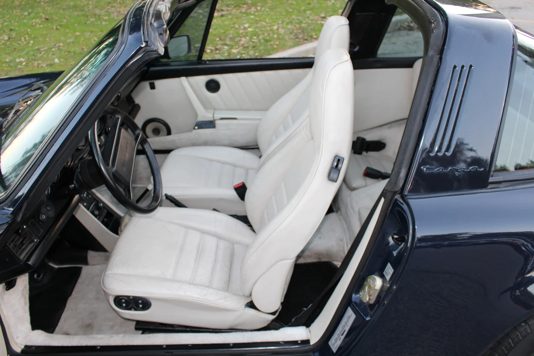 1987 Porsche 911 Carrera 3.2 - Image 26 of 31