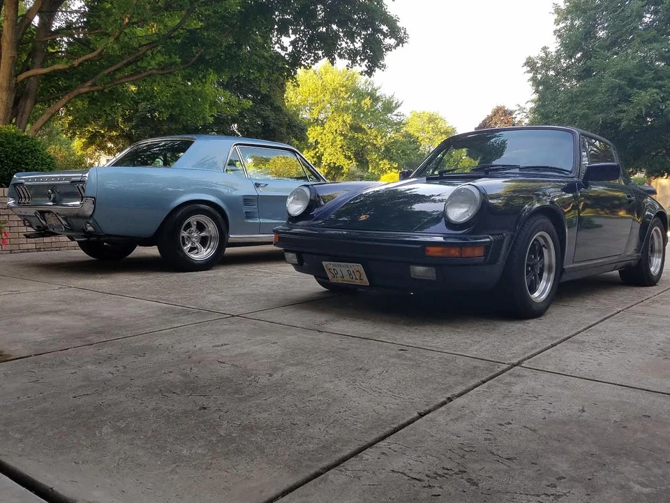 1987 Porsche 911 Carrera 3.2 - Image 24 of 31