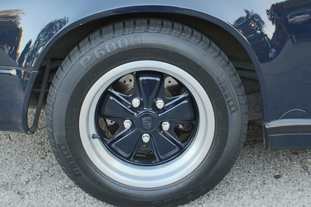 1987 Porsche 911 Carrera 3.2 - Image 18 of 31
