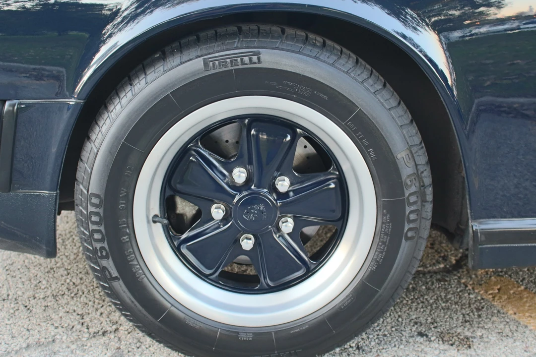 1987 Porsche 911 Carrera 3.2 - Image 20 of 31
