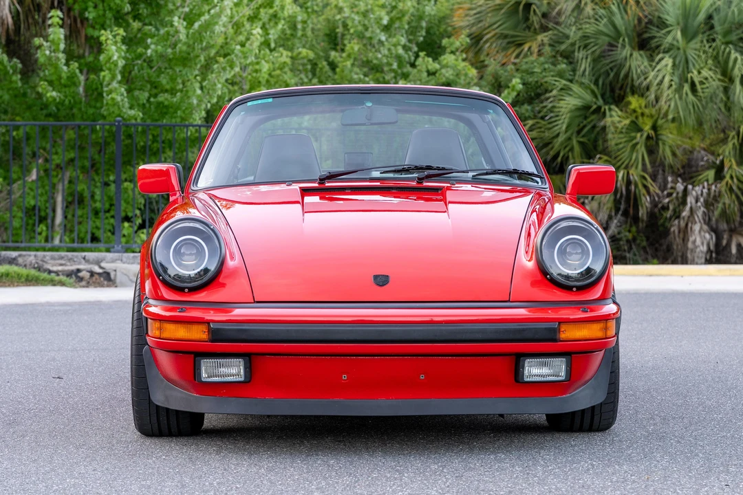 1987 Porsche 911 Carrera 3.2 - Image 6 of 31