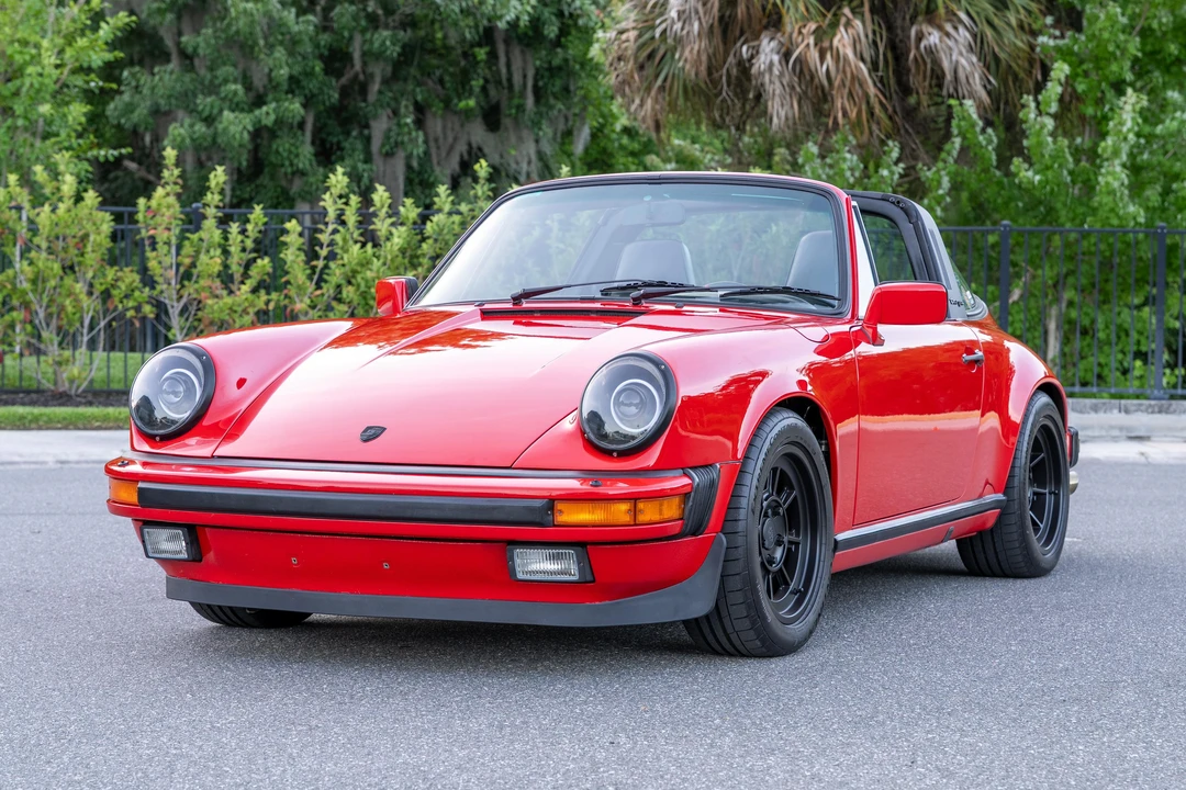 1987 Porsche 911 Carrera 3.2 - Image 7 of 31