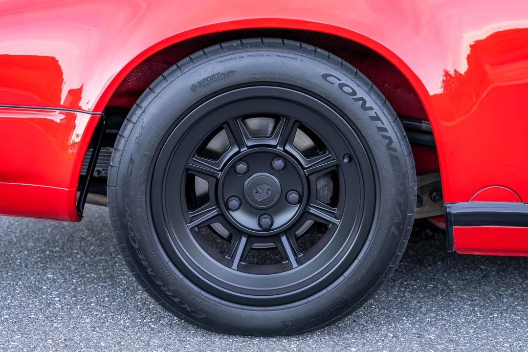1987 Porsche 911 Carrera 3.2 - Image 31 of 31