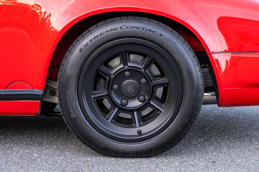 1987 Porsche 911 Carrera 3.2 - Image 30 of 31