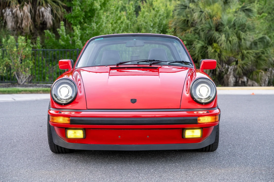 1987 Porsche 911 Carrera 3.2 - Image 2 of 31