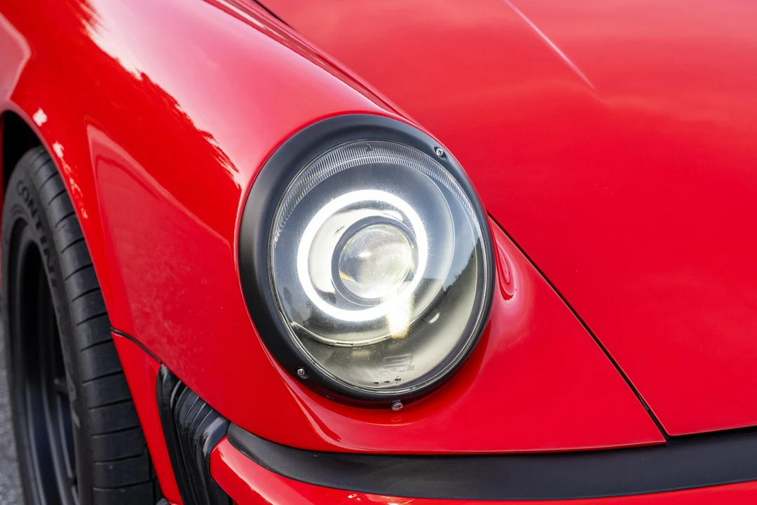 1987 Porsche 911 Carrera 3.2 - Image 11 of 31
