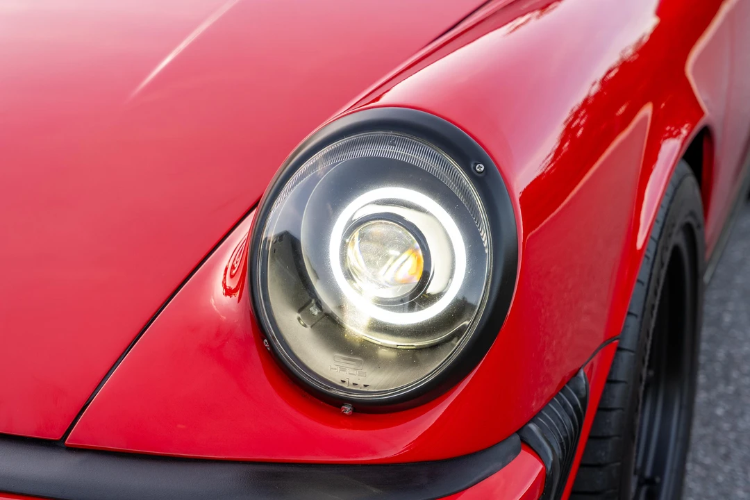 1987 Porsche 911 Carrera 3.2 - Image 13 of 31