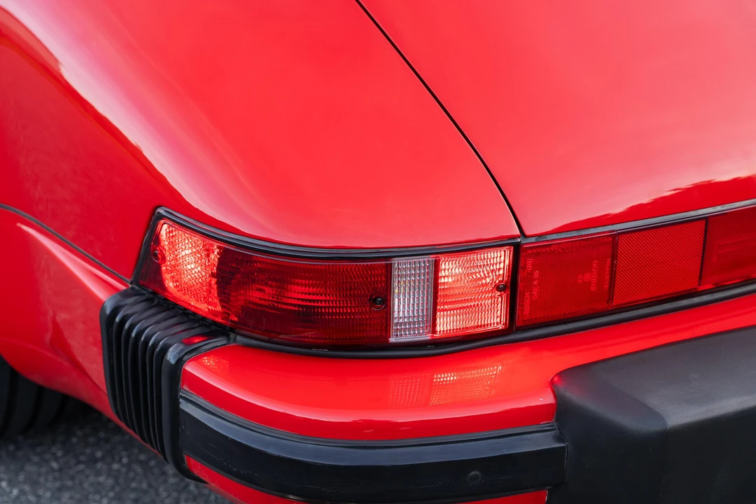 1987 Porsche 911 Carrera 3.2 - Image 19 of 31