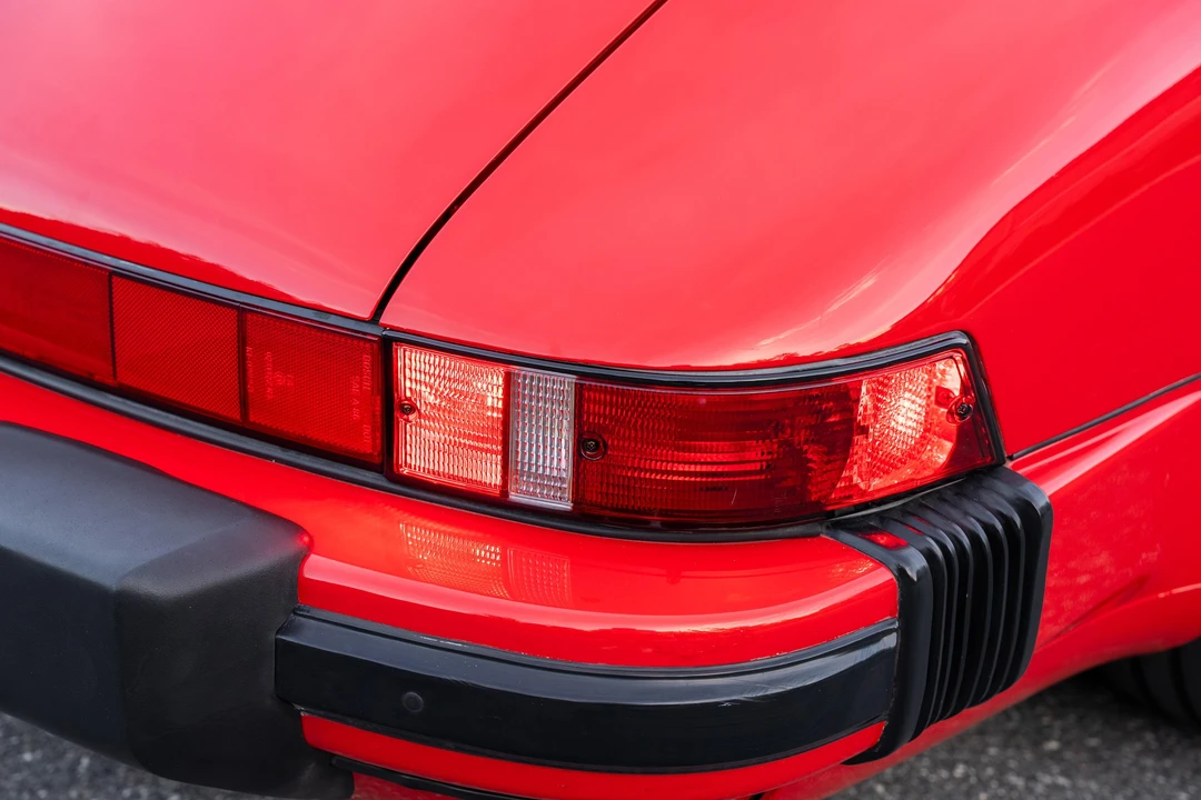 1987 Porsche 911 Carrera 3.2 - Image 22 of 31