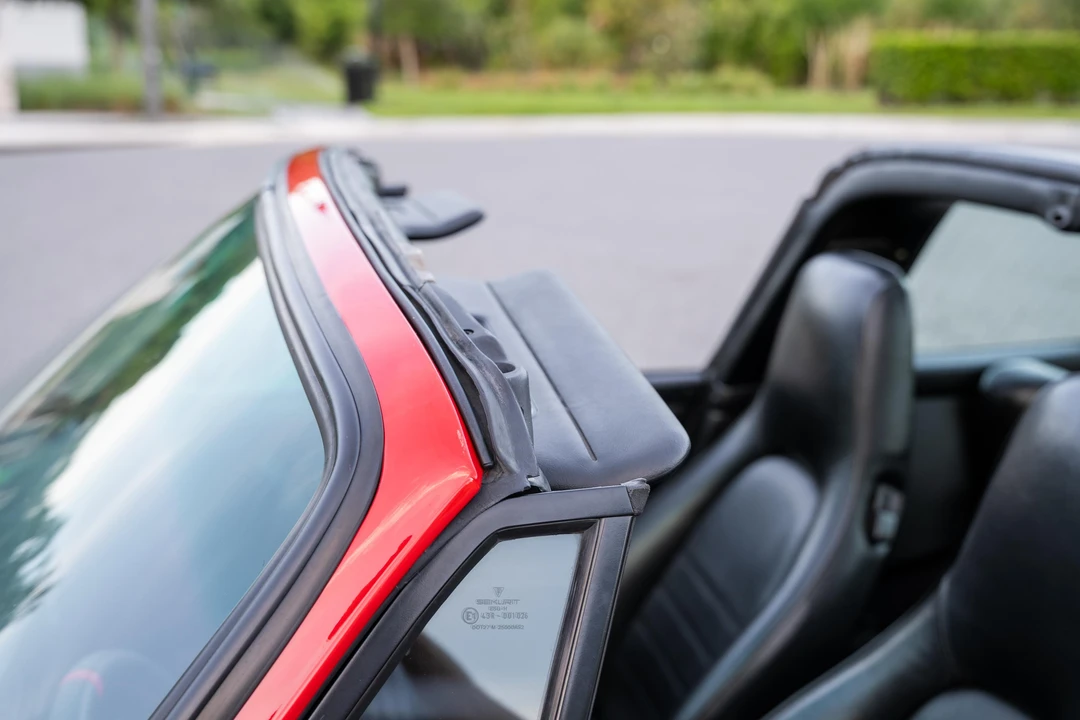 1987 Porsche 911 Carrera 3.2 - Image 16 of 31