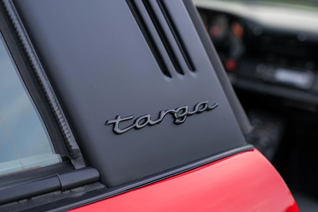 1987 Porsche 911 Carrera 3.2 - Image 23 of 31
