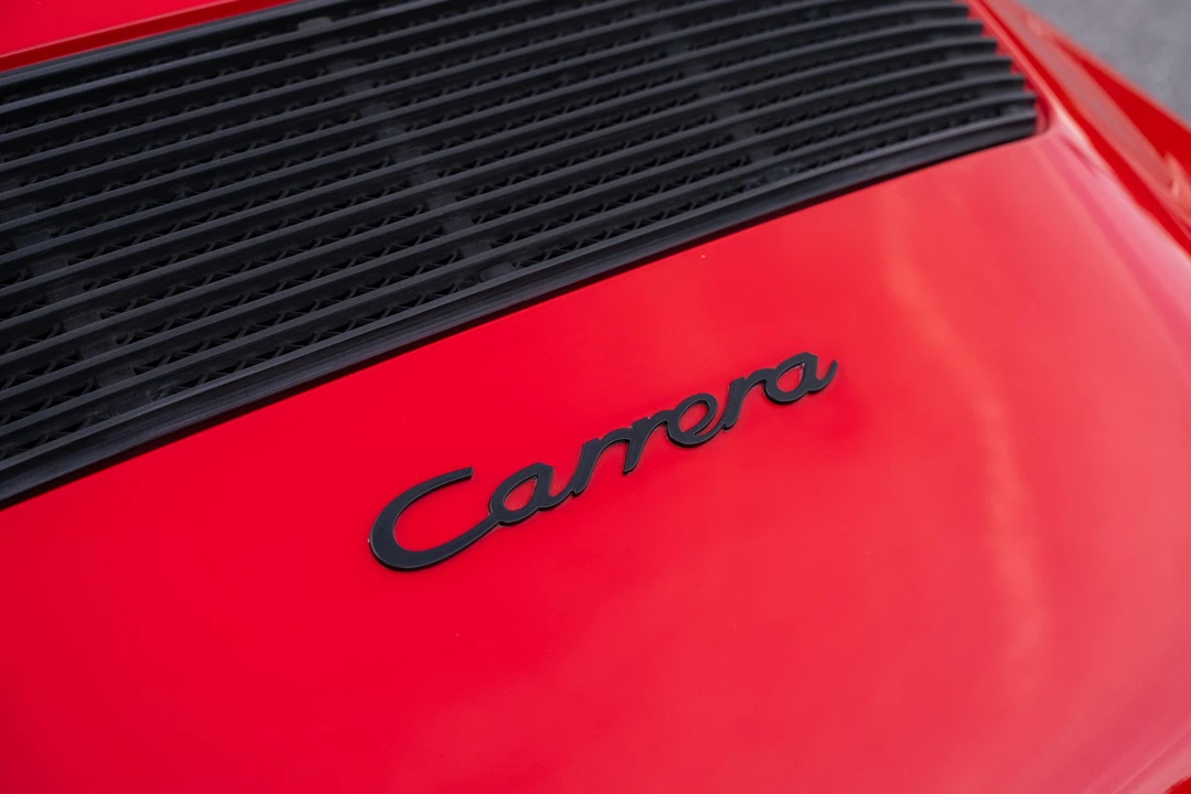1987 Porsche 911 Carrera 3.2 - Image 20 of 31