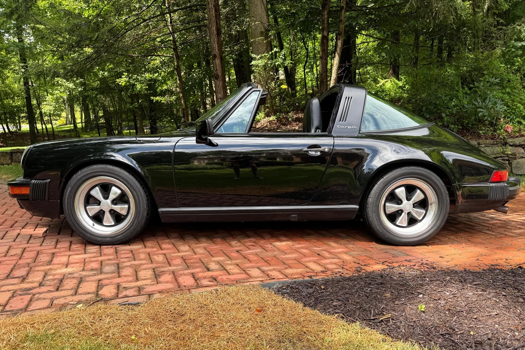 1987 Porsche 911 Carrera 3.2 - Image 3 of 31