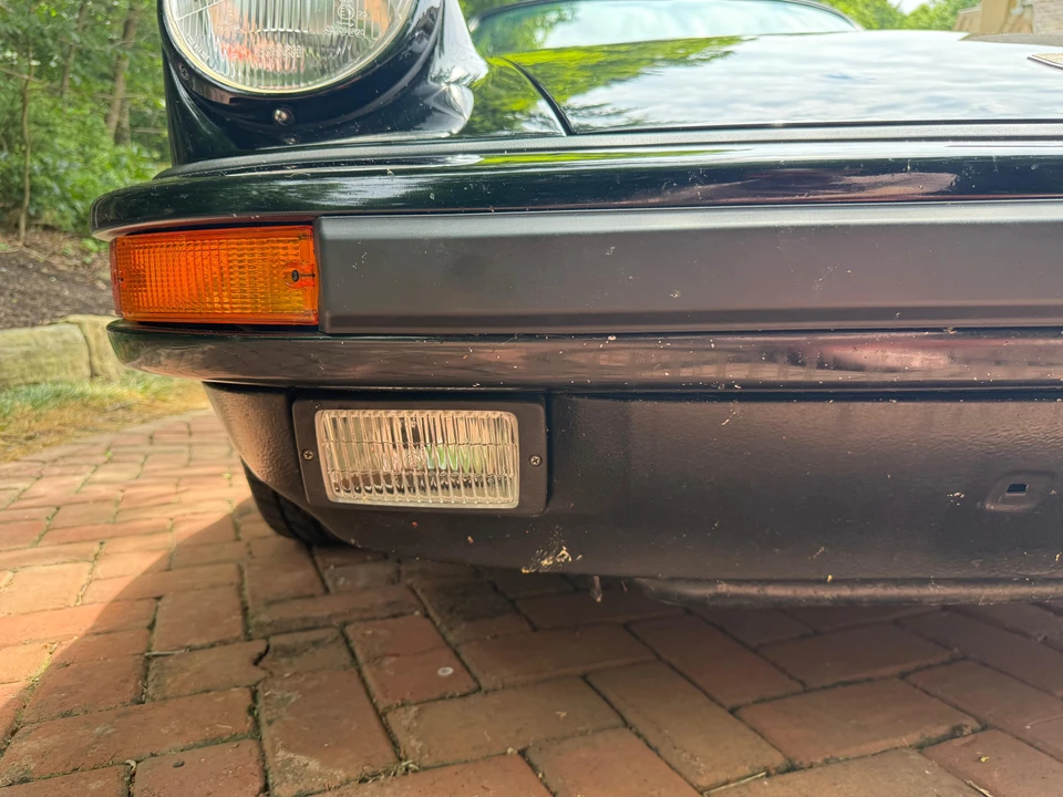 1987 Porsche 911 Carrera 3.2 - Image 13 of 31