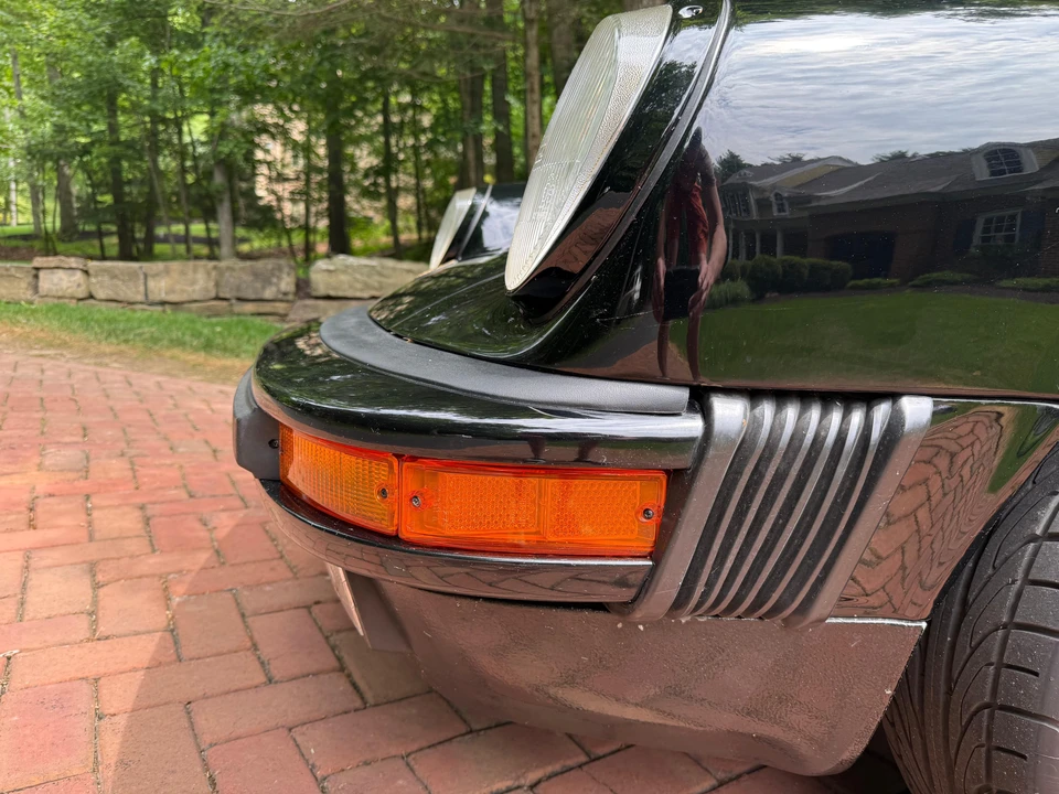 1987 Porsche 911 Carrera 3.2 - Image 18 of 31