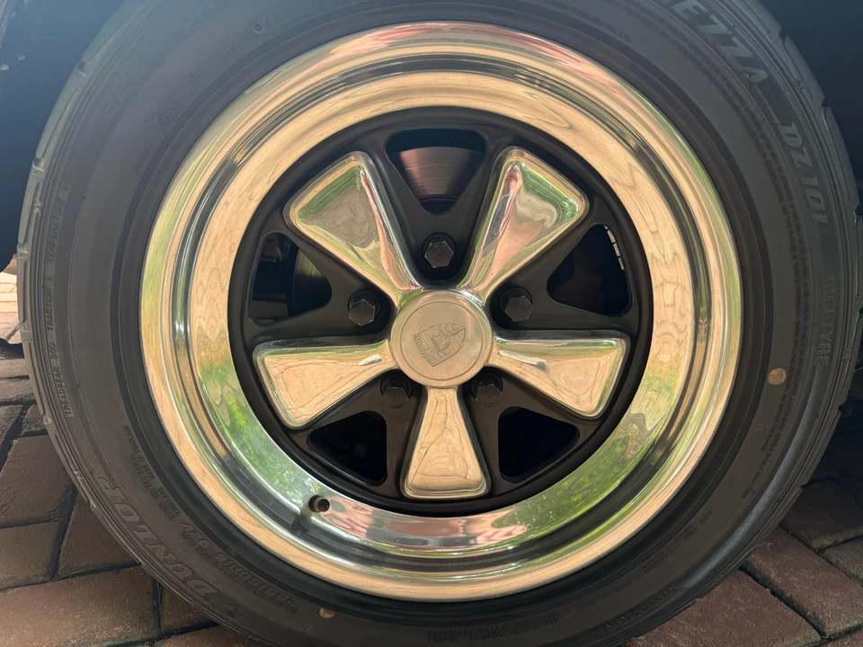 1987 Porsche 911 Carrera 3.2 - Image 25 of 31