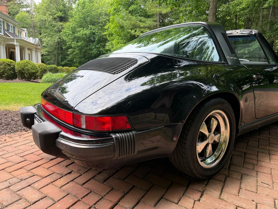 1987 Porsche 911 Carrera 3.2 - Image 21 of 31
