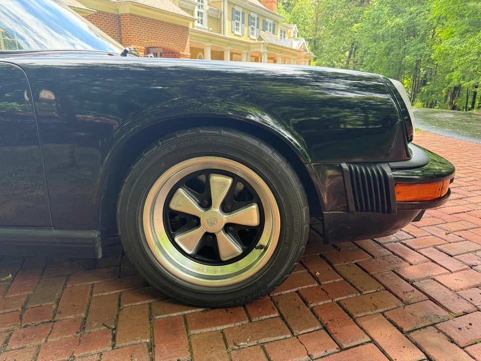 1987 Porsche 911 Carrera 3.2 - Image 26 of 31