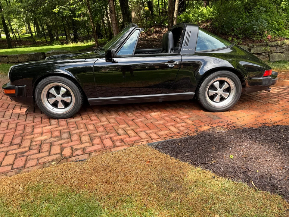 1987 Porsche 911 Carrera 3.2 - Image 7 of 31