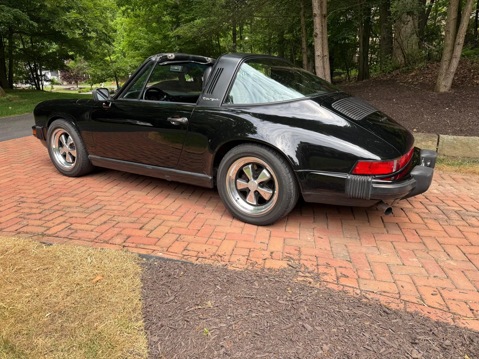 1987 Porsche 911 Carrera 3.2 - Image 8 of 31