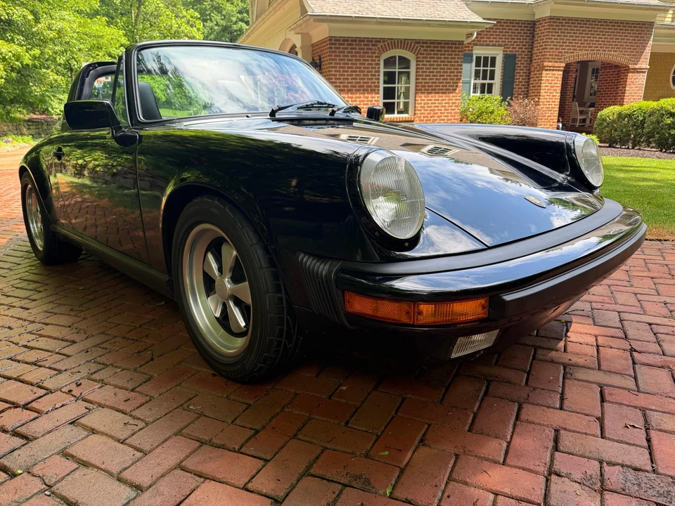 1987 Porsche 911 Carrera 3.2 - Image 11 of 31