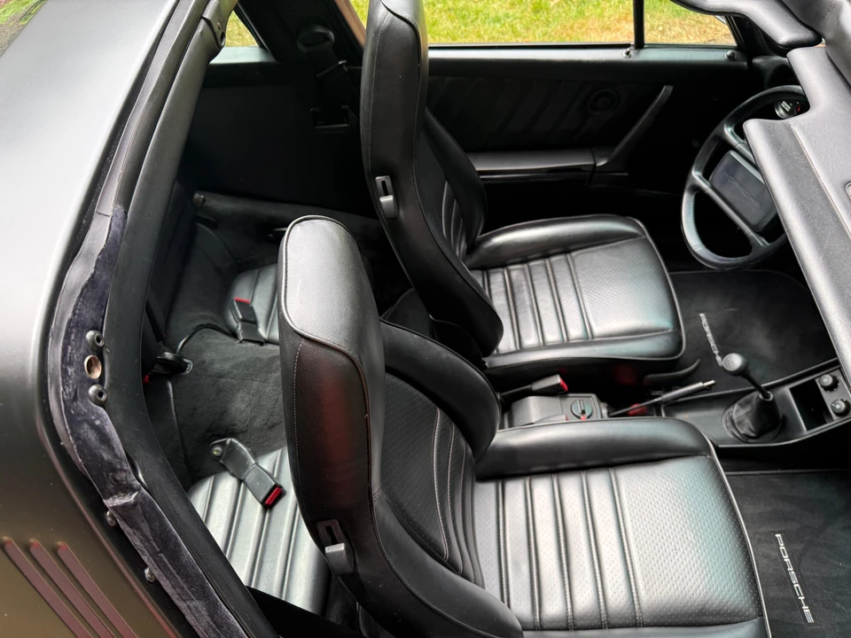 1987 Porsche 911 Carrera 3.2 - Image 31 of 31