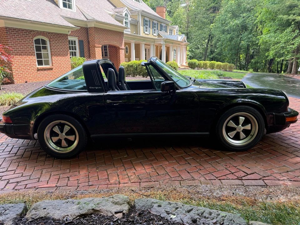 1987 Porsche 911 Carrera 3.2 - Image 10 of 31