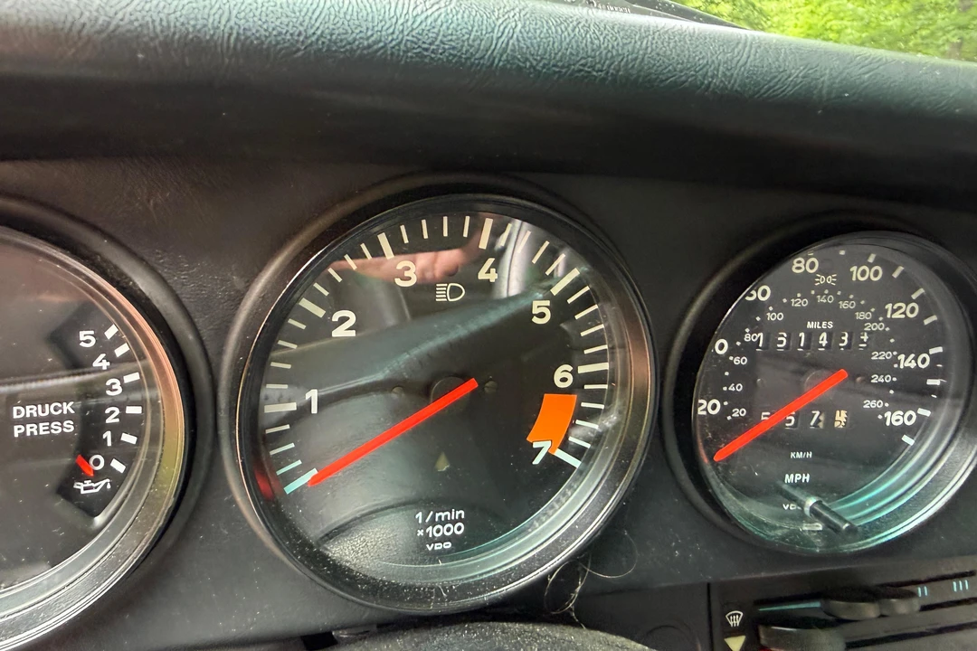 1987 Porsche 911 Carrera 3.2 - Image 30 of 31