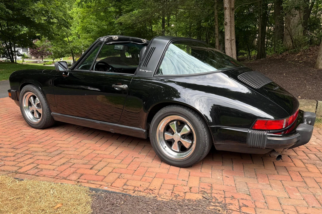 1987 Porsche 911 Carrera 3.2 - Image 4 of 31