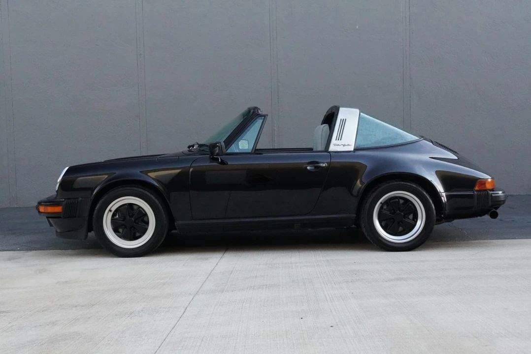 1987 Porsche 911 Carrera 3.2 - Image 3 of 31