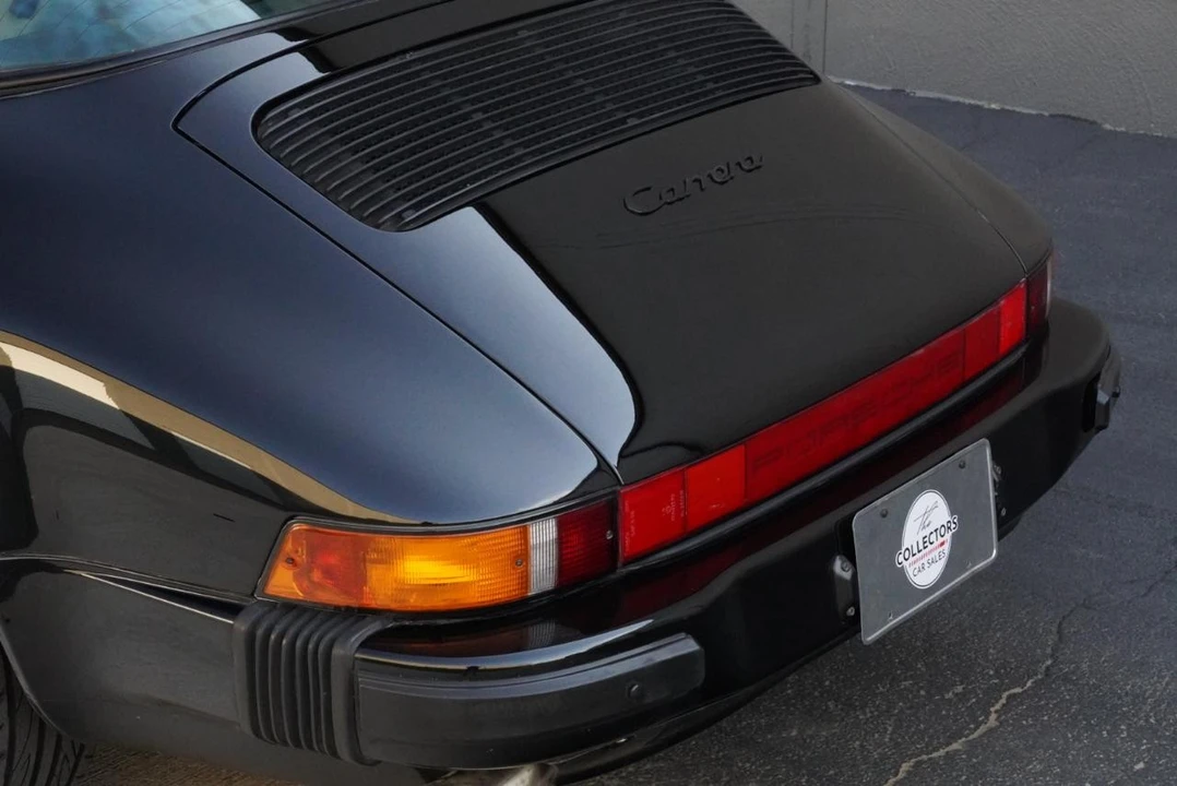 1987 Porsche 911 Carrera 3.2 - Image 27 of 31