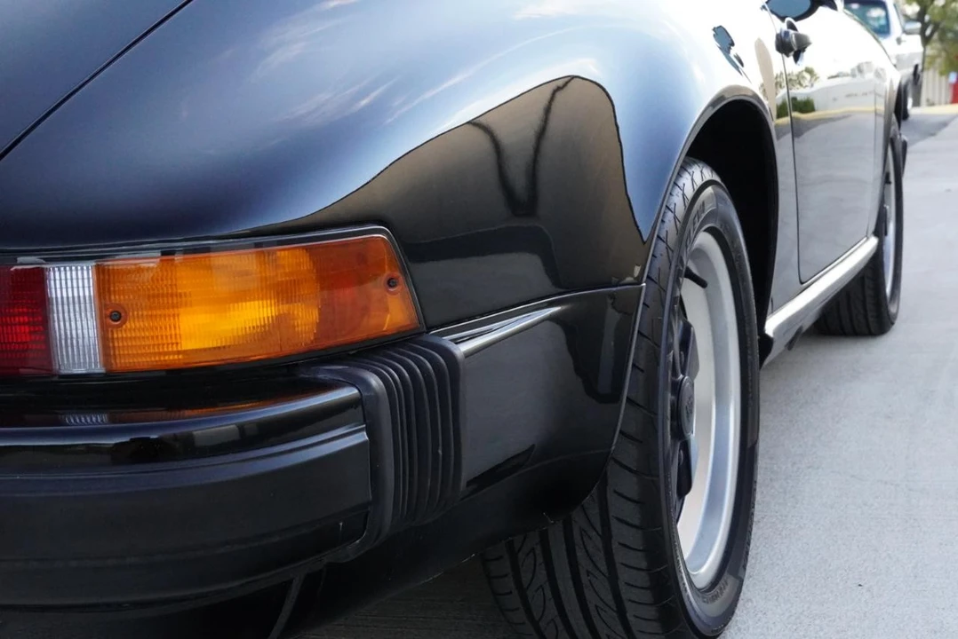 1987 Porsche 911 Carrera 3.2 - Image 20 of 31