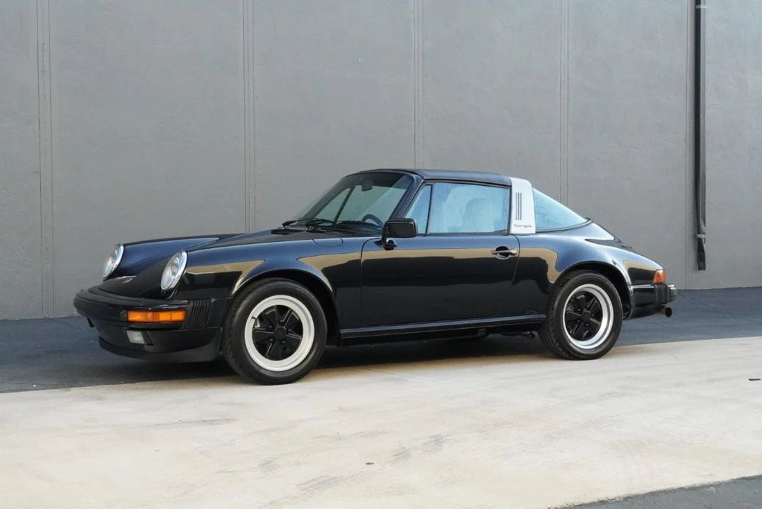 1987 Porsche 911 Carrera 3.2 - Image 23 of 31