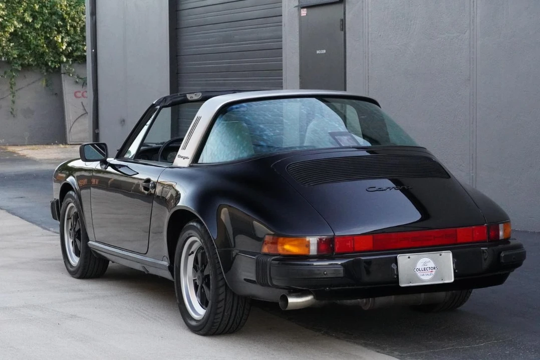 1987 Porsche 911 Carrera 3.2 - Image 5 of 31