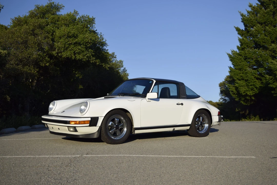 1987 Porsche 911 Carrera 3.2 - Image 3 of 31