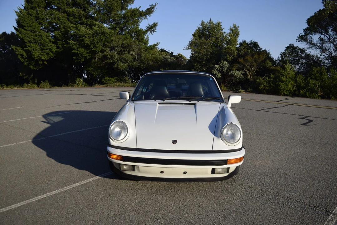 1987 Porsche 911 Carrera 3.2 - Image 4 of 31