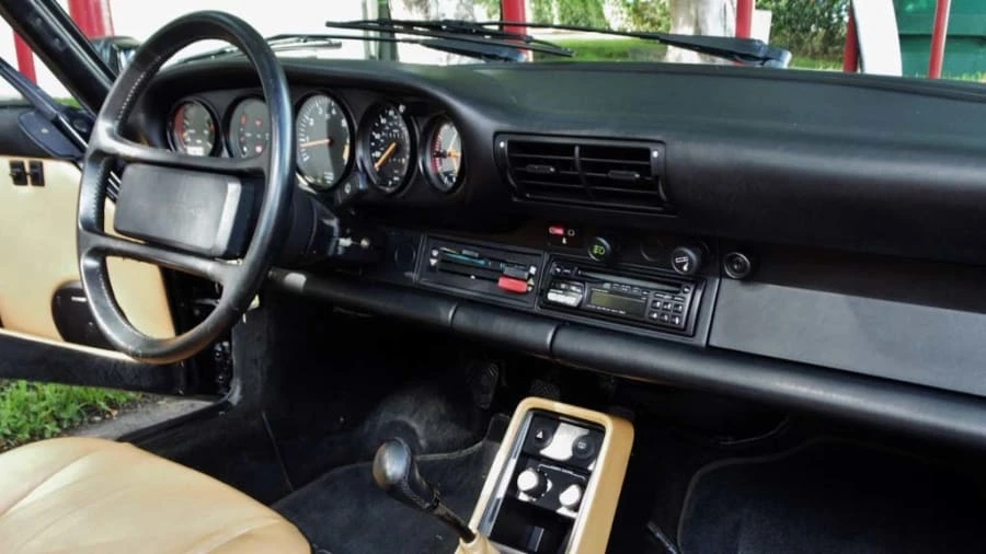 1987 Porsche 911 Carrera 3.2 - Image 5 of 12