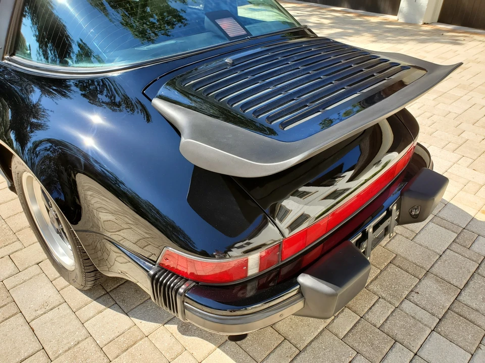 1987 Porsche 911 Carrera 3.2 - Image 31 of 31