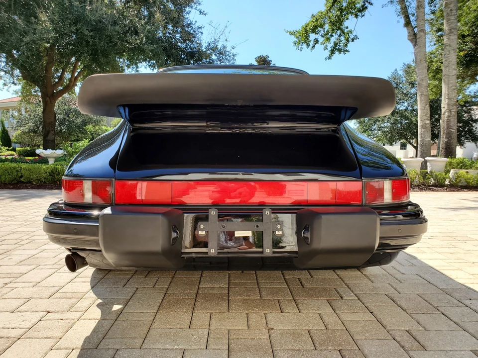 1987 Porsche 911 Carrera 3.2 - Image 15 of 31